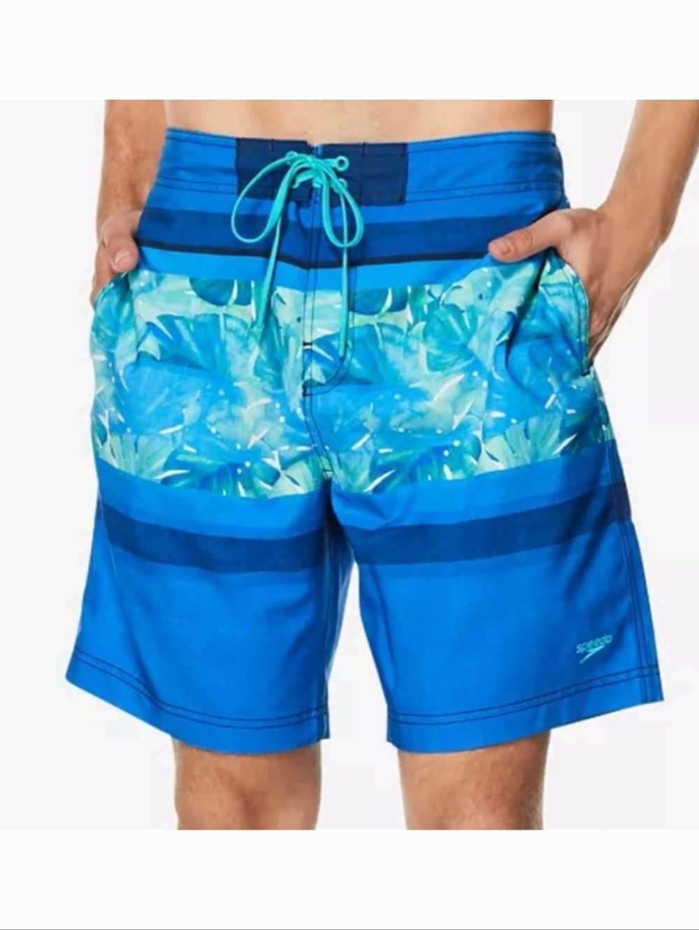 Mens Speedo Boardshorts NWT